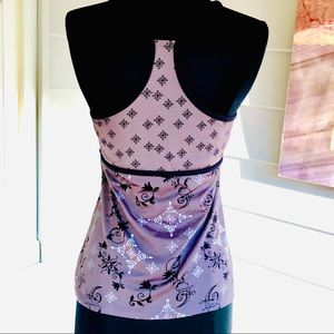 TEK GEAR Racer-back Athletic Top